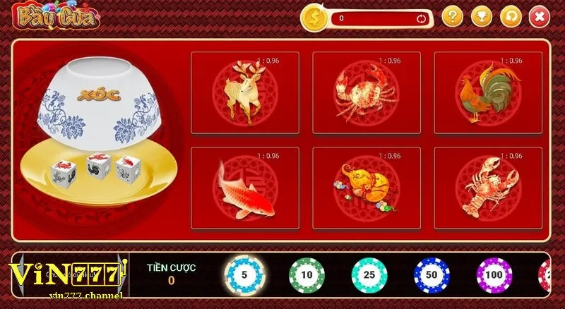 Bầu Cua Từ Truyền Thống Đến Phiên Bản Hiện Đại 