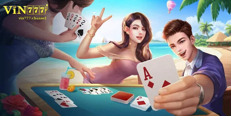 Bí quyết để chiến thắng khi chơi Game bài Vin777