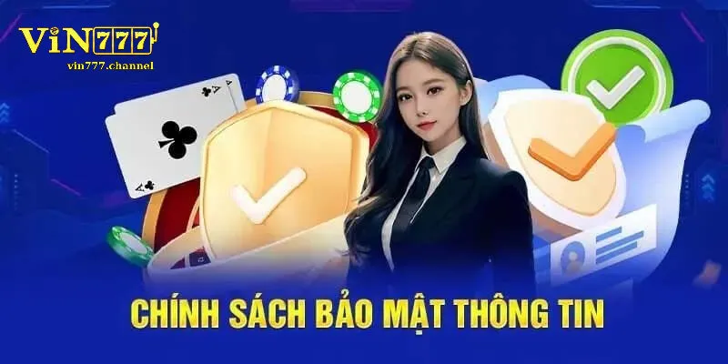 Công nghệ bảo mật tiên tiến của Vin777