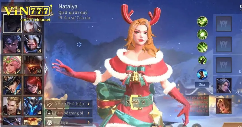 Mỹ nhân giáng sinh - Làn gió mới khuấy đảo cộng đồng game