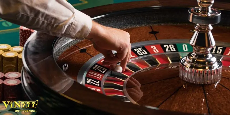 Hướng dẫn chi tiết cách đăng ký chơi Roulette