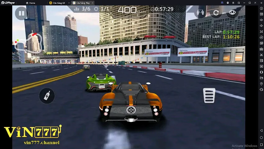 Hướng Dẫn Tham Gia Đường Đua Đập Phá Tại Vin777
