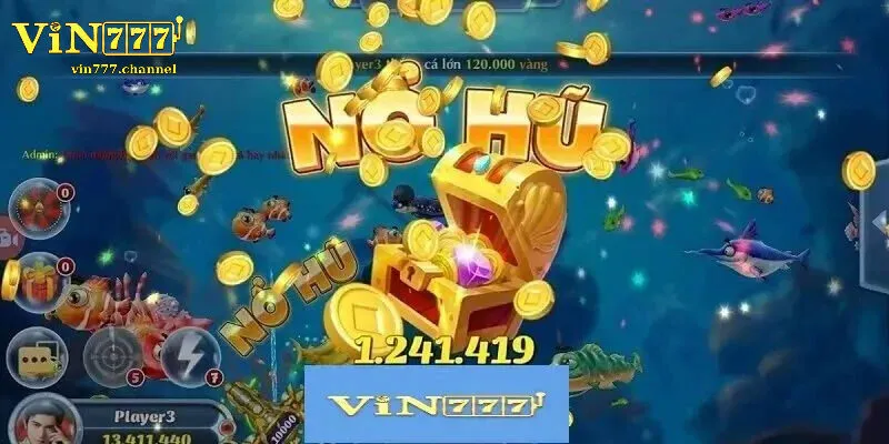 Hướng Dẫn Tham Gia Nổ Hũ Vin777 Chi Tiết Cho Người Mới