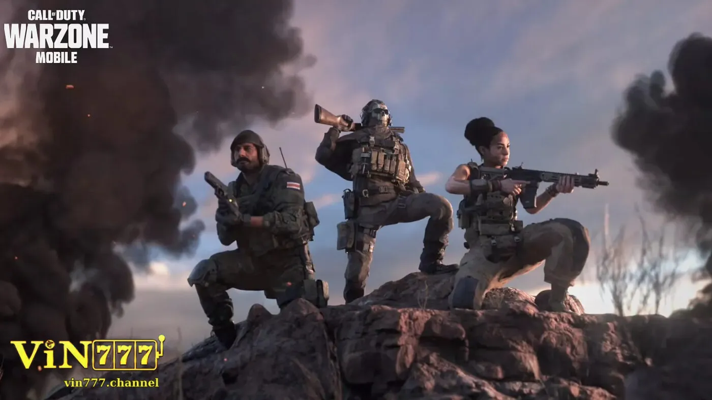 Tại Sao Vin777 Là Lựa Chọn Tốt Nhất Để Chơi Call of War?