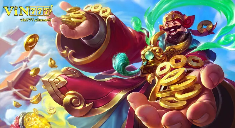 Lợi Ích Khi Tham Gia Vin777 Để Tìm Kiếm Tài Lộc