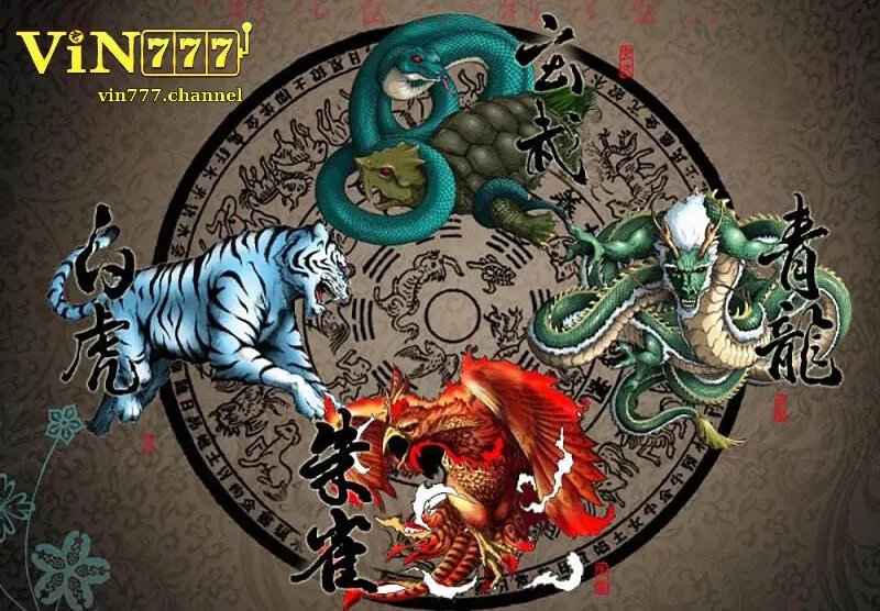 Lý do nên trải nghiệm Tứ thần thú ngay hôm nay