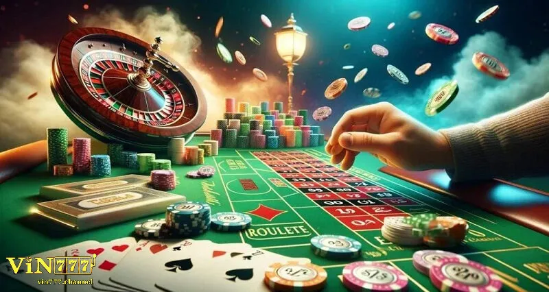 Roulette là gì? Vì sao người chơi say mê trò chơi này?
