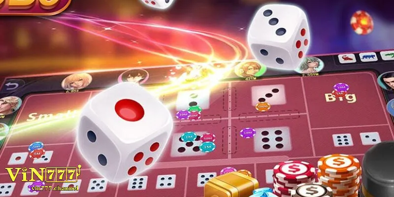 Tài Xỉu  - Bí Quyết Chinh Phục Thành Công Tại Vin777